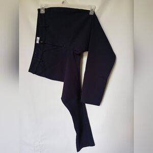 Crown & Ivy Womens Pants Legging Style Size 12 Color Navy Blue